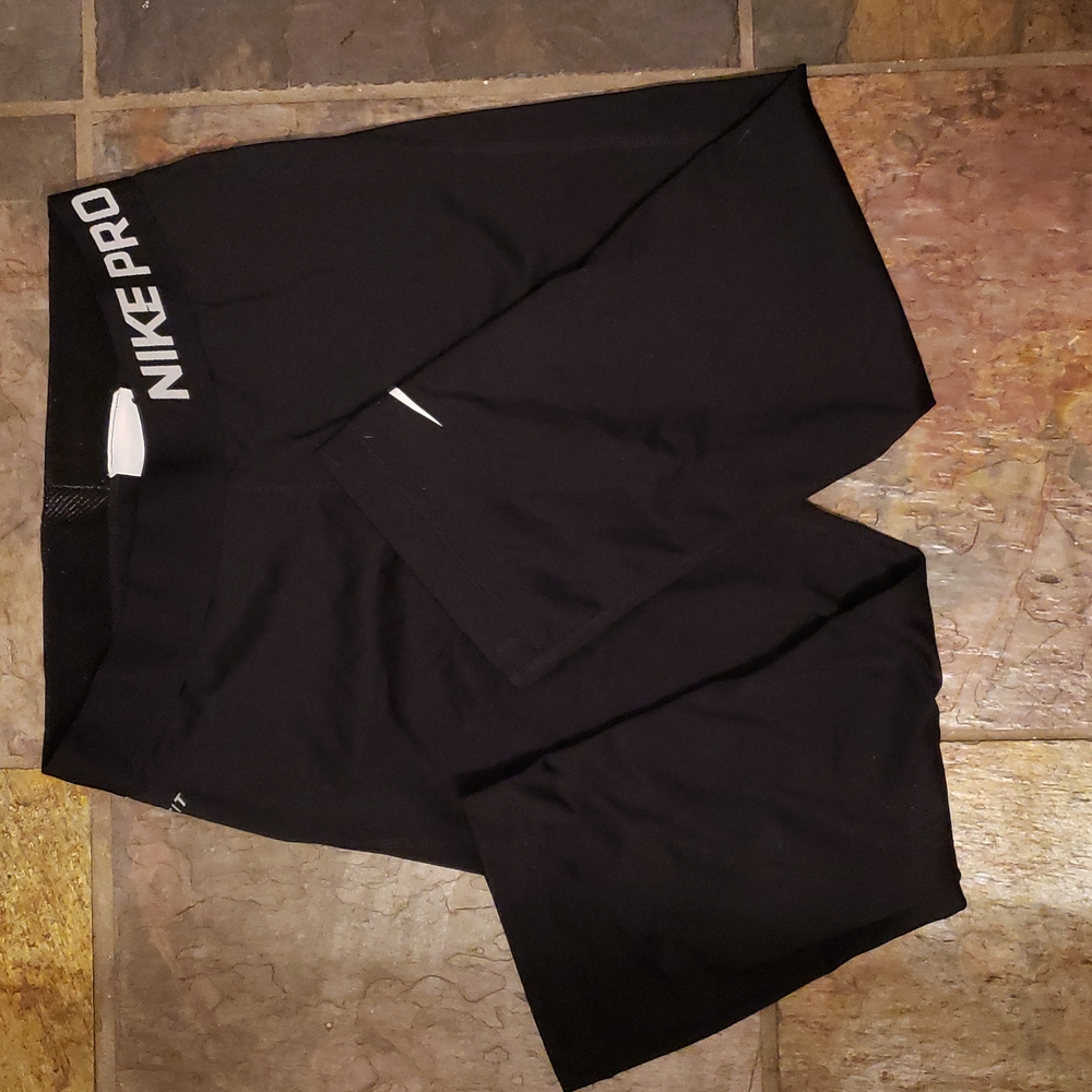 Nike capris leggings, size small